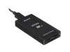 Sony MRW-E90 XQD/SD card Reader